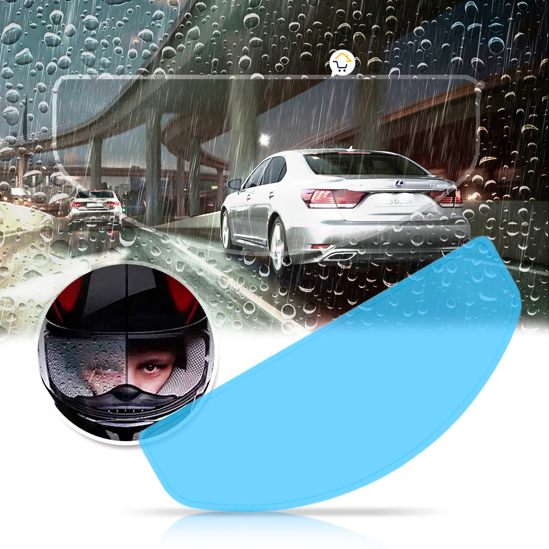 Miniatura 6 de Pelicula Antilluvia Adhesivo 07BSZ